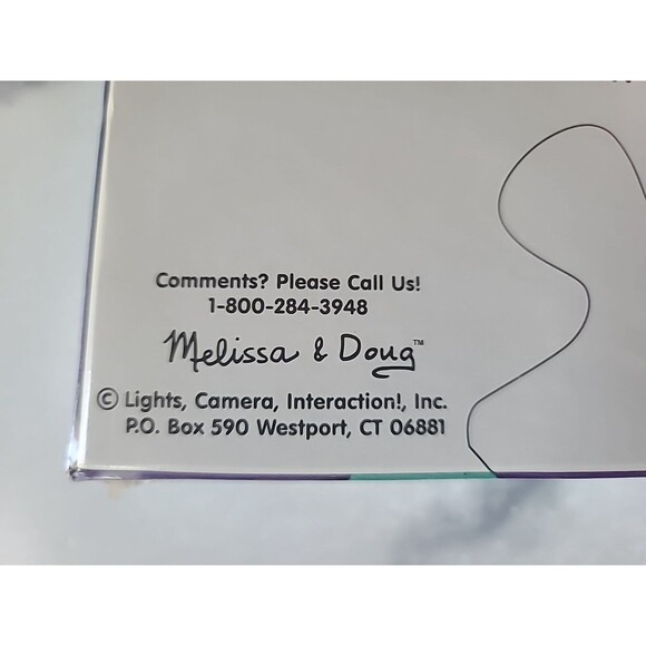 Melissa and Doug Shark Jigsaw Puzzle 100 Piece 14" X 19" Finished Size  #1360 - Picture 6 of 7